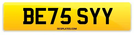 BE75 SYY