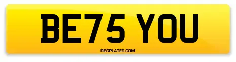 BE75 YOU