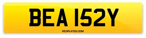 BEA 152Y