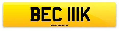 BEC 111K