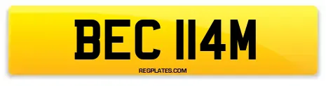 BEC 114M