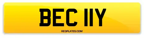 BEC 11Y