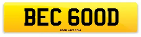 BEC 600D