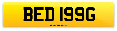 BED 199G