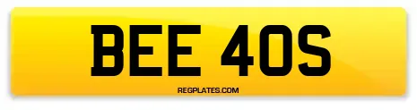 BEE 40S
