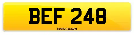 BEF 248