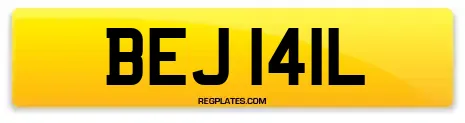 BEJ 141L
