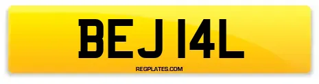 BEJ 14L