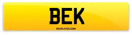 Registration