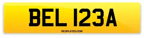 BEL 123A