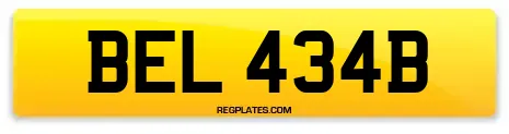 BEL 434B