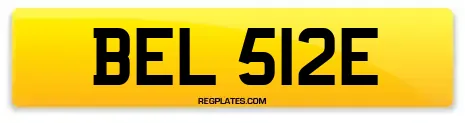 BEL 512E