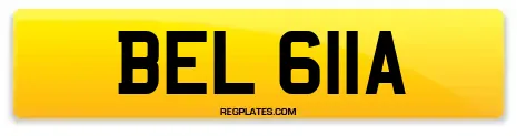 BEL 611A