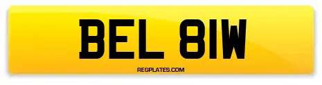 BEL 81W