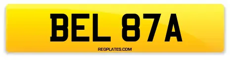 BEL 87A