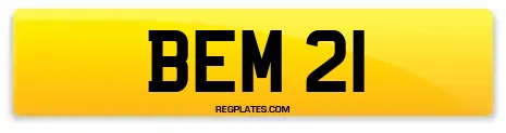 BEM 21
