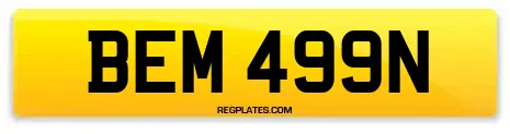 BEM 499N