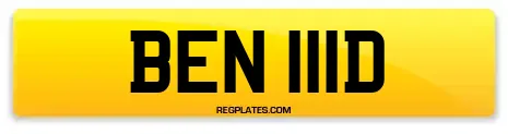 BEN 111D