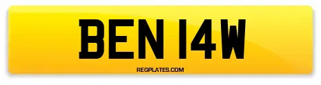 BEN 14W