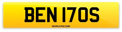 BEN 170S
