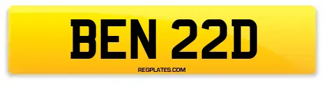 BEN 22D