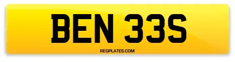 BEN 33S