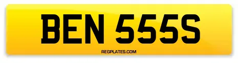 BEN 555S
