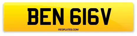 BEN 616V