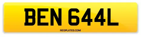 BEN 644L