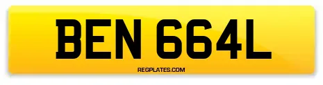 BEN 664L