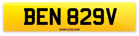 BEN 829V