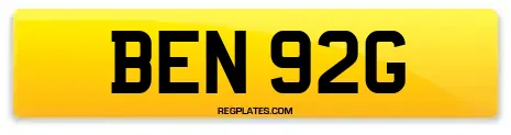 BEN 92G