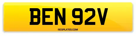 BEN 92V