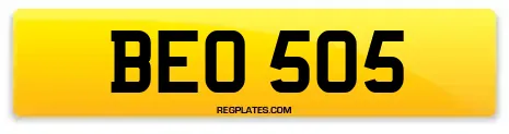 BEO 505
