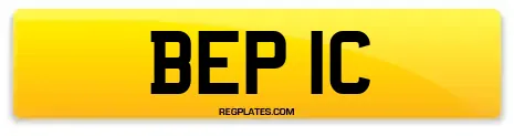 BEP 1C