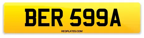 BER 599A