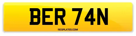 BER 74N