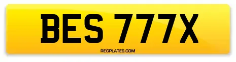 BES 777X