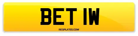 BET 1W