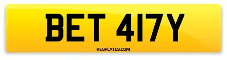 BET 417Y