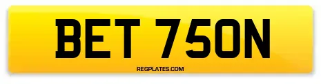 BET 750N