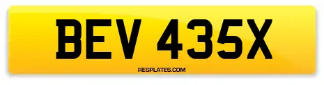 BEV 435X