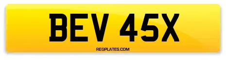 BEV 45X