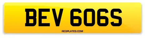 BEV 606S