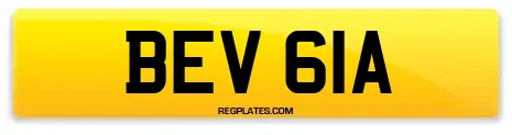 BEV 61A