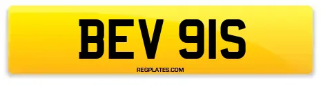 BEV 91S