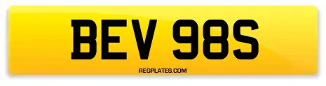 BEV 98S