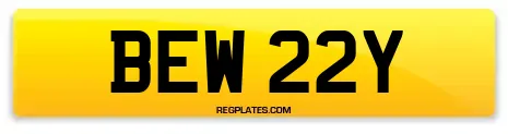BEW 22Y