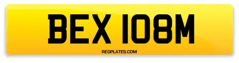 BEX 108M