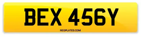 BEX 456Y